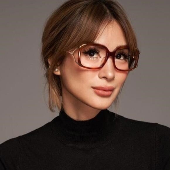 New  - Gucci GG0648OA Full-Rim Luxury Eyeglasses for Women – Black, Gold, Havana - Picture 1 of 13